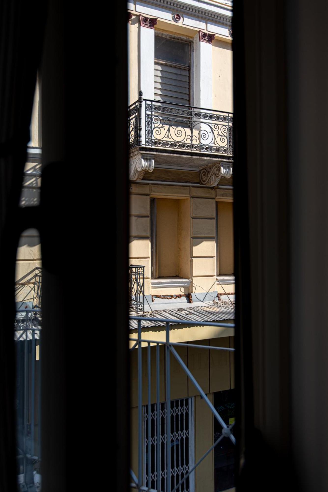 Central Calm Apartment Athènes Extérieur photo