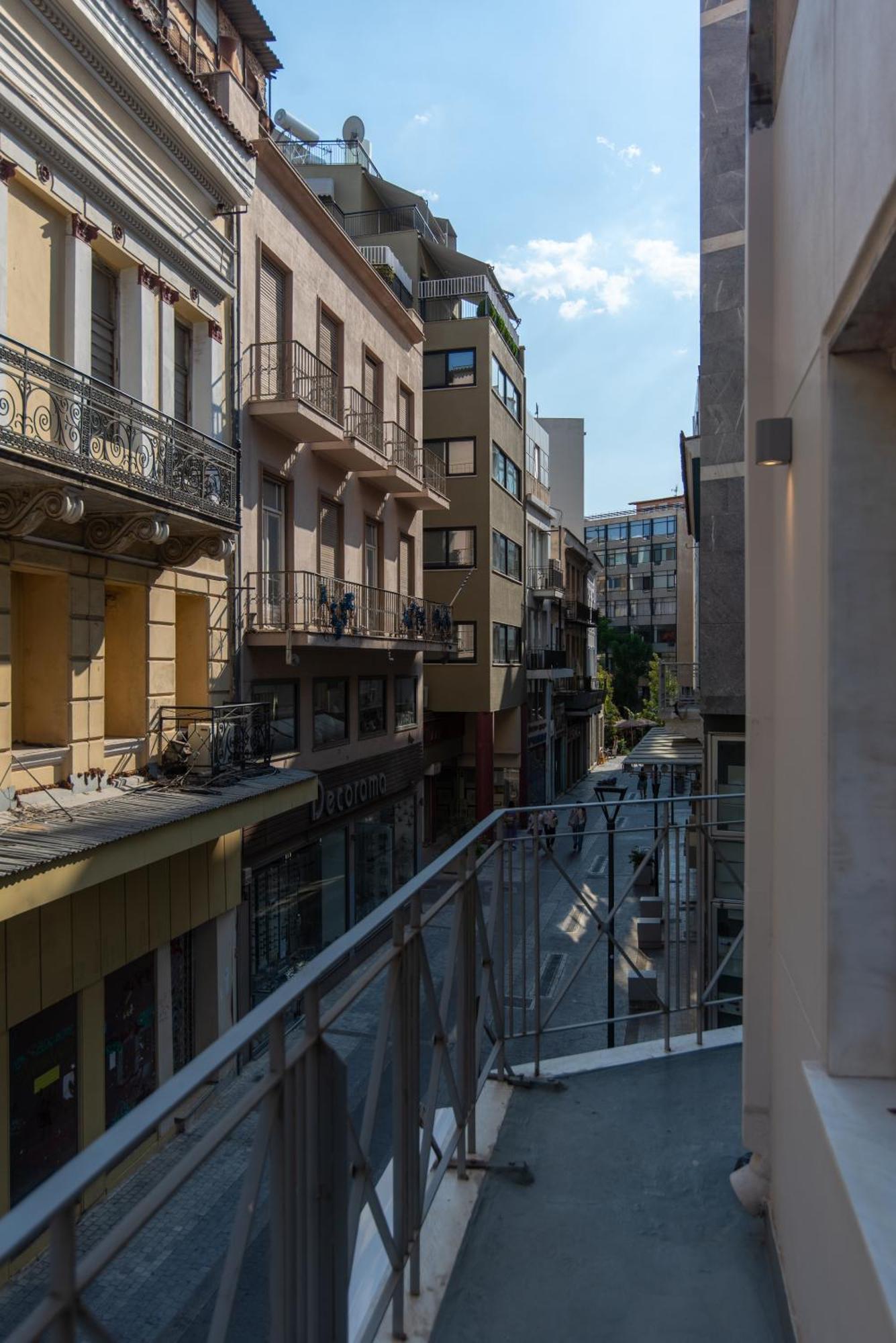 Central Calm Apartment Athènes Extérieur photo